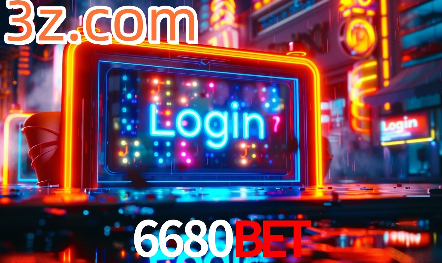 Registre-se hoje no Cassino 6680Bet